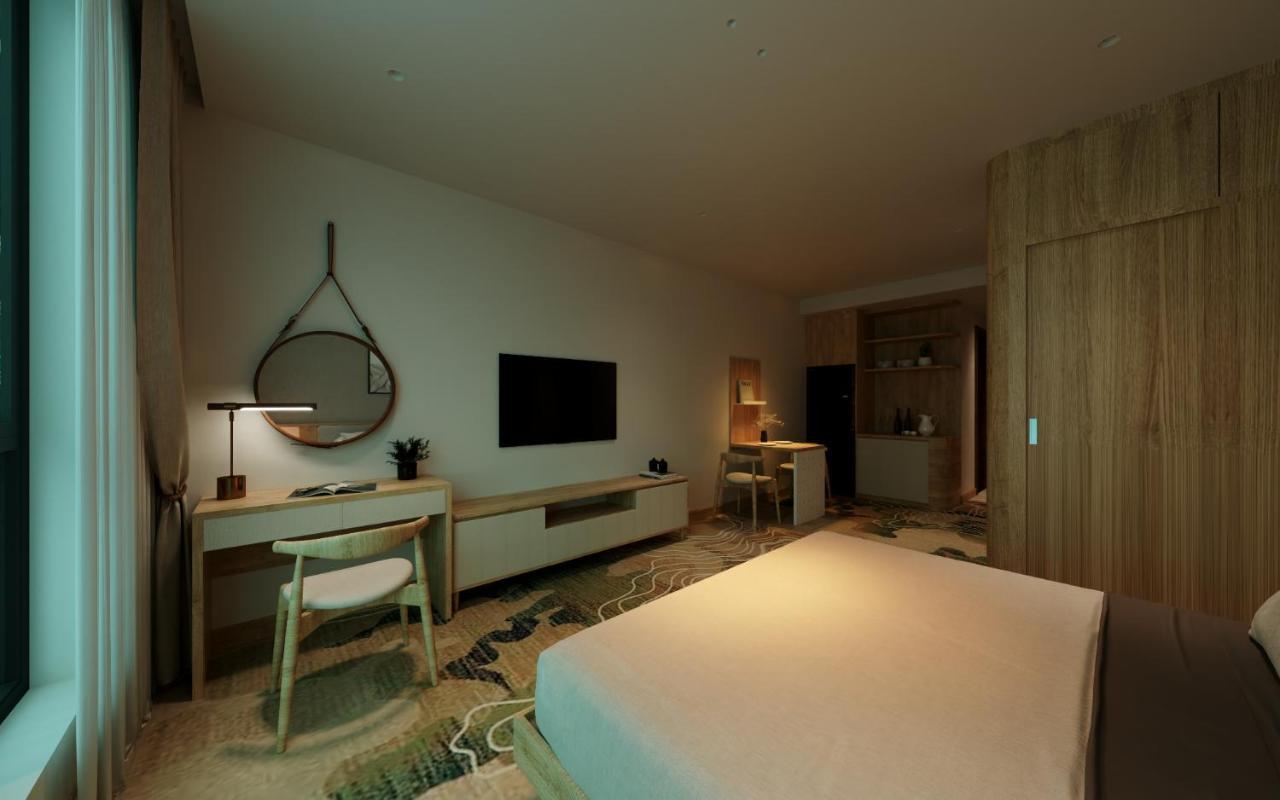 Fukurai Boutique Apartments Ha Noi Hanoi Eksteriør bilde