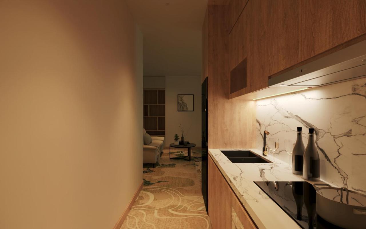 Fukurai Boutique Apartments Ha Noi Hanoi Eksteriør bilde
