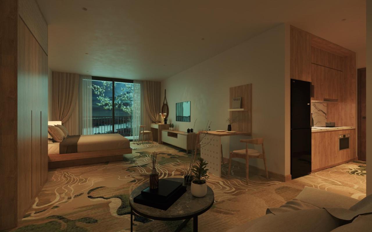 Fukurai Boutique Apartments Ha Noi Hanoi Eksteriør bilde