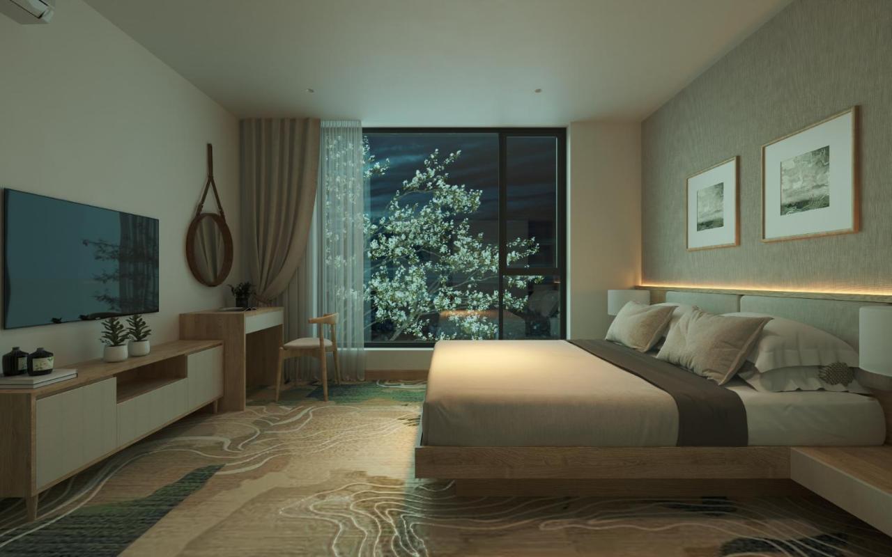 Fukurai Boutique Apartments Ha Noi Hanoi Eksteriør bilde